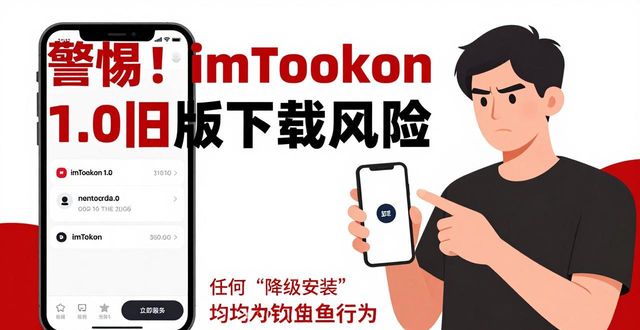 警惕!imToken 1.0 旧版下载的风险与信任真相 第1张 警惕!imToken 1.0 旧版下载的风险与信任真相 第1张