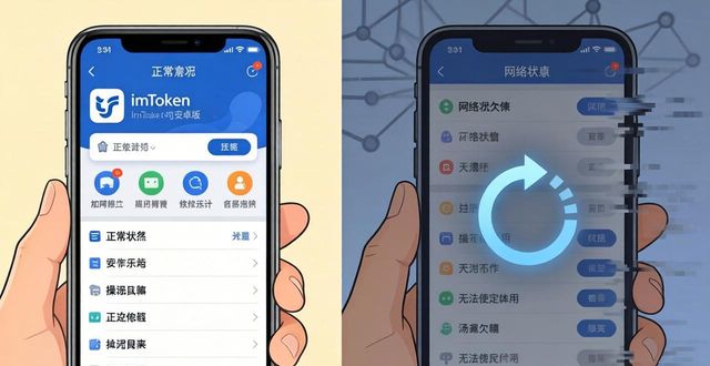 imToken钱包安卓版操作界面咋样？使用体验究竟好不好，一文评估给你看  第1张