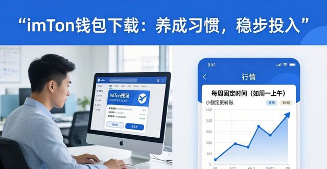 imToken钱包下载:养成习惯,稳步投入 第1张 imToken钱包下载:养成习惯,稳步投入 第1张