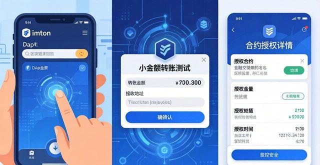 imToken官网下载2.0国际版,三步优化投资决策 第1张 imToken官网下载2.0国际版,三步优化投资决策 第1张