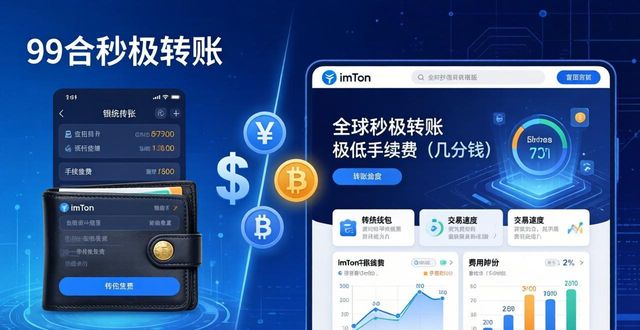 最新imToken官网版vs传统钱包 三大核心差异  第1张