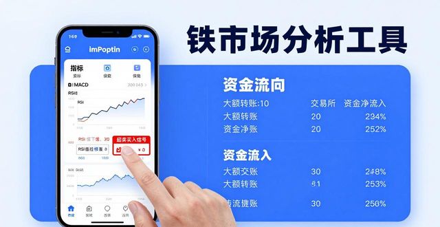 imToken钱包市场分析工具怎么用?三步掌握行情 第1张 imToken钱包市场分析工具怎么用?三步掌握行情 第1张