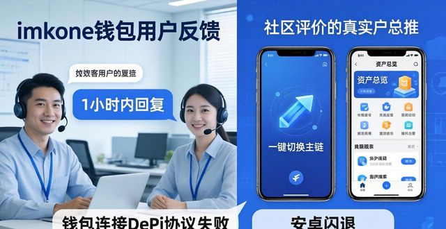 imToken钱包用户反馈怎么看？社区真实评价汇总  第1张