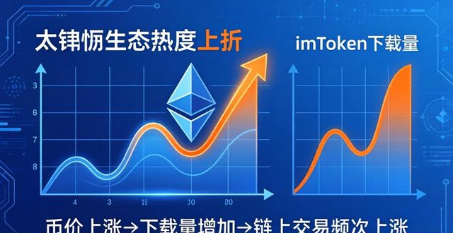 imToken下载量飙升背后：用户活跃度与行情关联  第1张