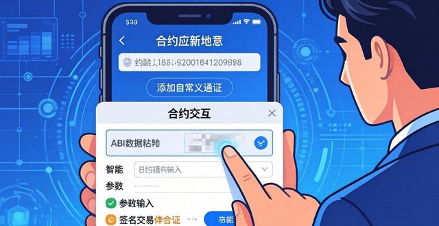 imToken新地址:智能合约创建与管理三步走 第1张 imToken新地址:智能合约创建与管理三步走 第1张