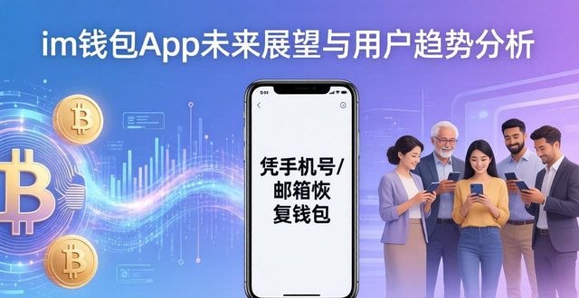 im钱包App未来展望与用户趋势分析  第1张