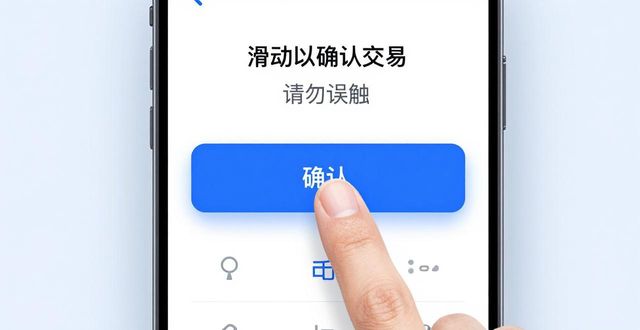 imToken钱包界面好用吗？3个设计细节告诉你  第1张