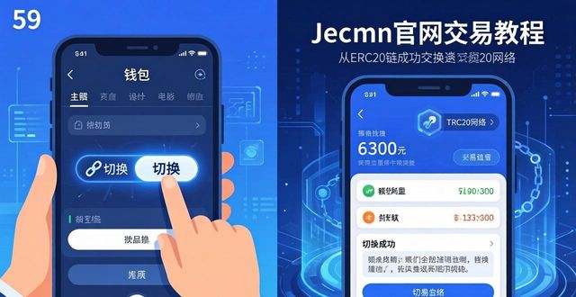 imToken官网使用教程：多币种交易支持  第1张
