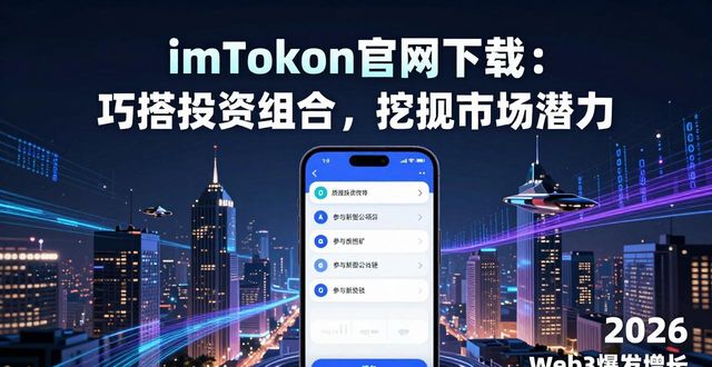 imToken官网下载：巧搭投资组合，挖掘市场潜力  第1张