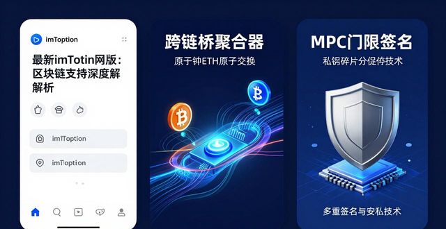 最新imToken官网版：区块链支持深度解析  第1张