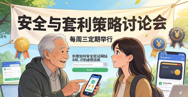 token钱包社群活动多，互动交流助成长  第1张